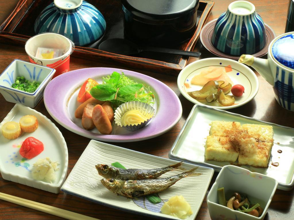 Youdaya Hotell Yamanouchi  Exteriör bild