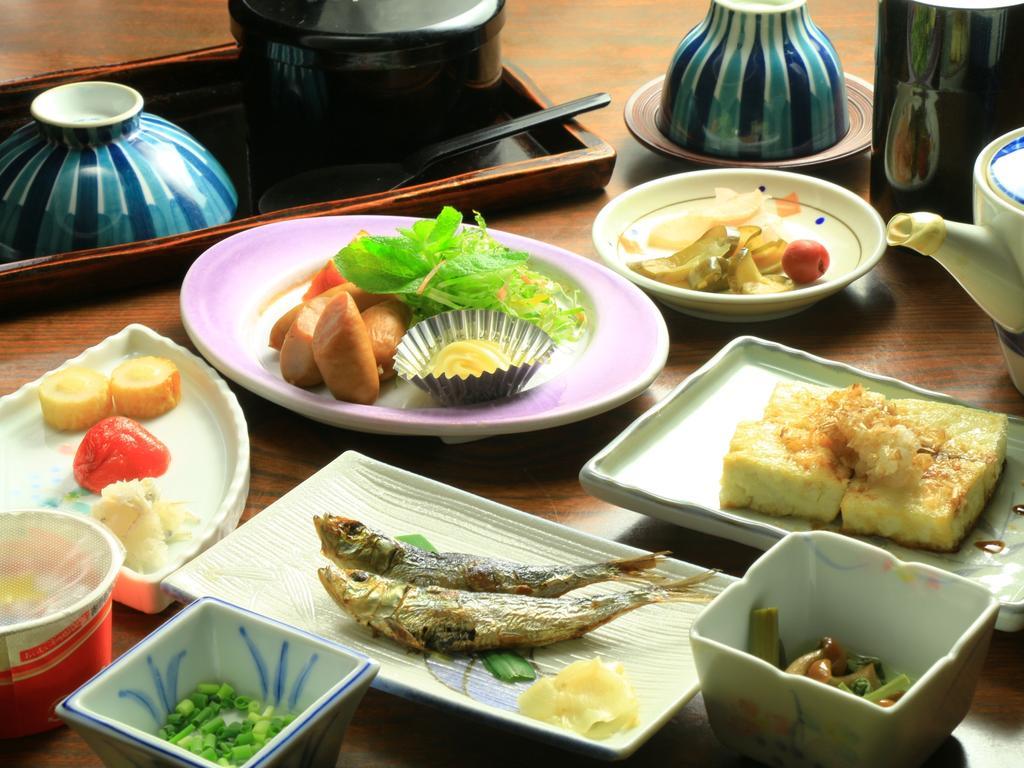Youdaya Hotell Yamanouchi  Exteriör bild