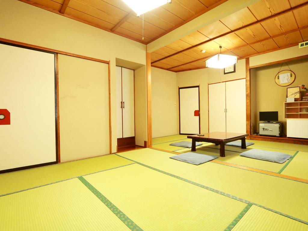 Youdaya Hotell Yamanouchi  Exteriör bild