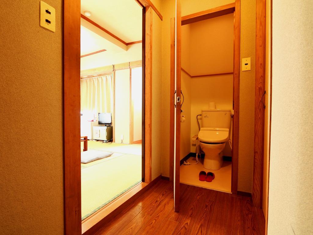 Youdaya Hotell Yamanouchi  Exteriör bild