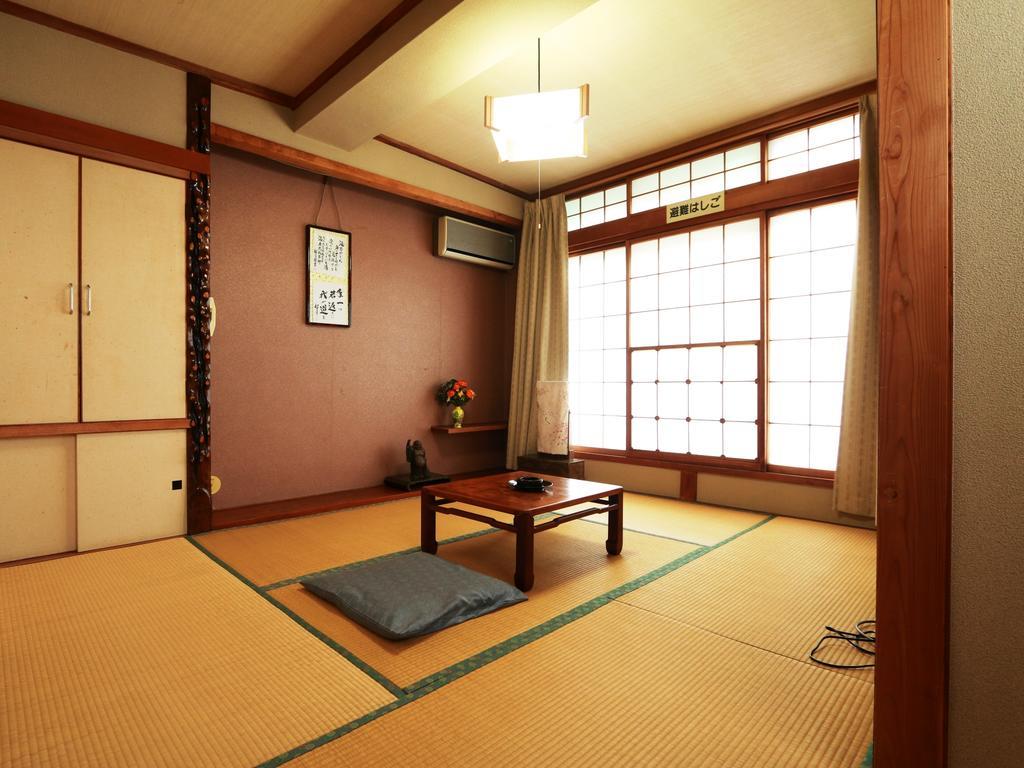 Youdaya Hotell Yamanouchi  Exteriör bild