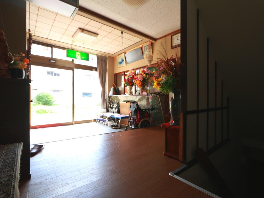 Youdaya Hotell Yamanouchi  Exteriör bild