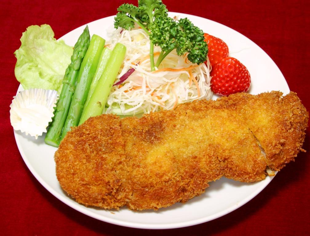 Youdaya Hotell Yamanouchi  Exteriör bild