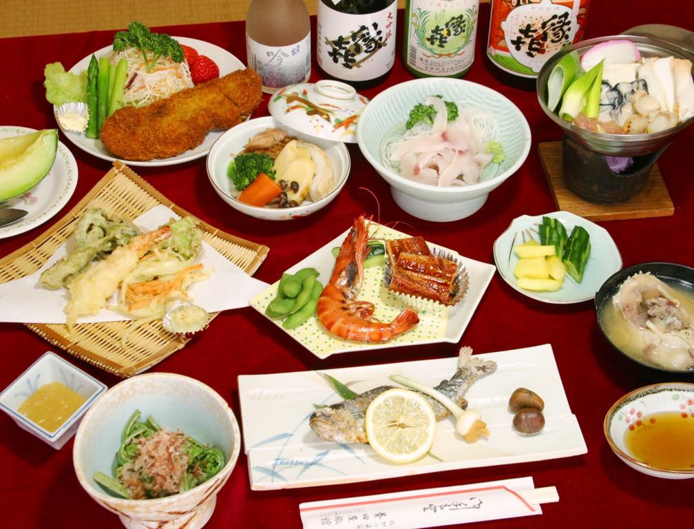 Youdaya Hotell Yamanouchi  Exteriör bild