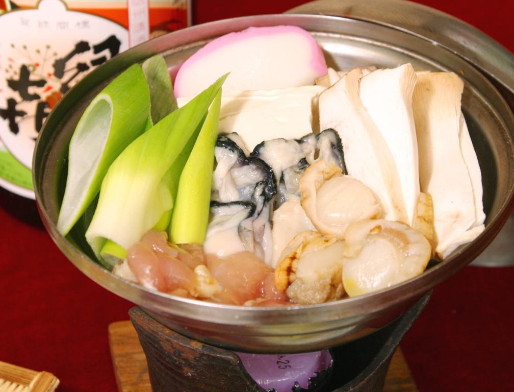 Youdaya Hotell Yamanouchi  Exteriör bild