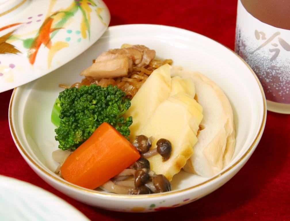 Youdaya Hotell Yamanouchi  Exteriör bild