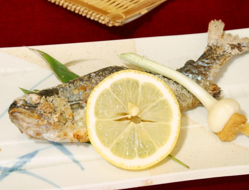 Youdaya Hotell Yamanouchi  Exteriör bild