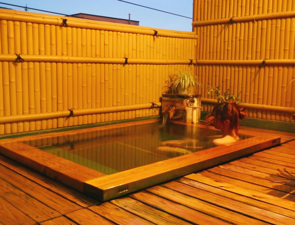 Youdaya Hotell Yamanouchi  Exteriör bild