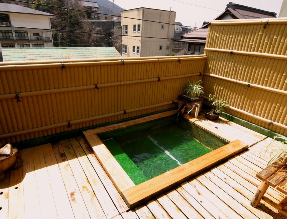Youdaya Hotell Yamanouchi  Exteriör bild
