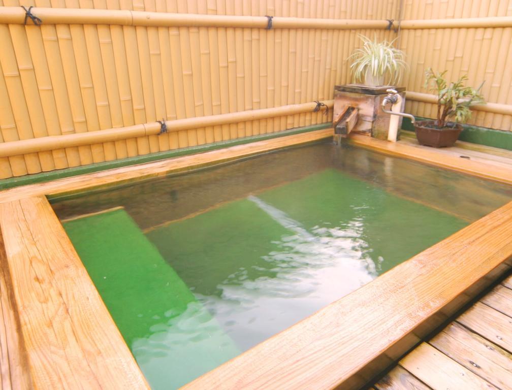 Youdaya Hotell Yamanouchi  Exteriör bild