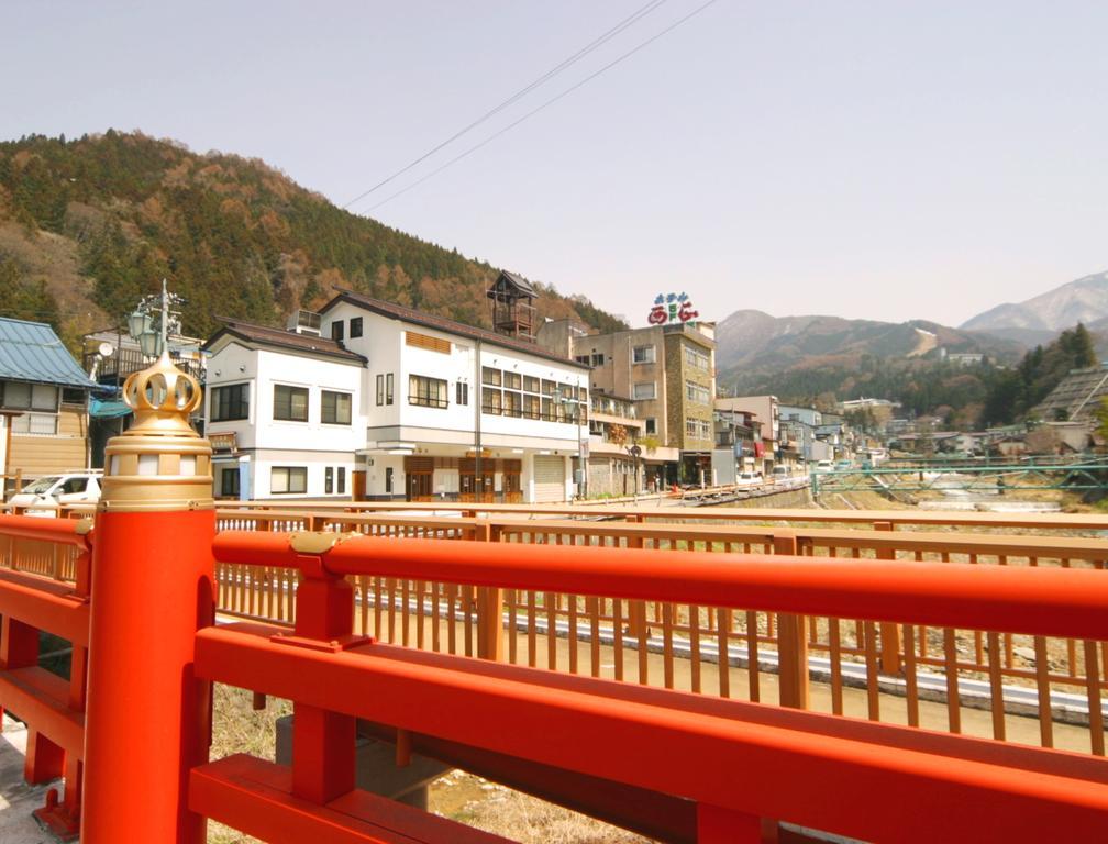 Youdaya Hotell Yamanouchi  Exteriör bild