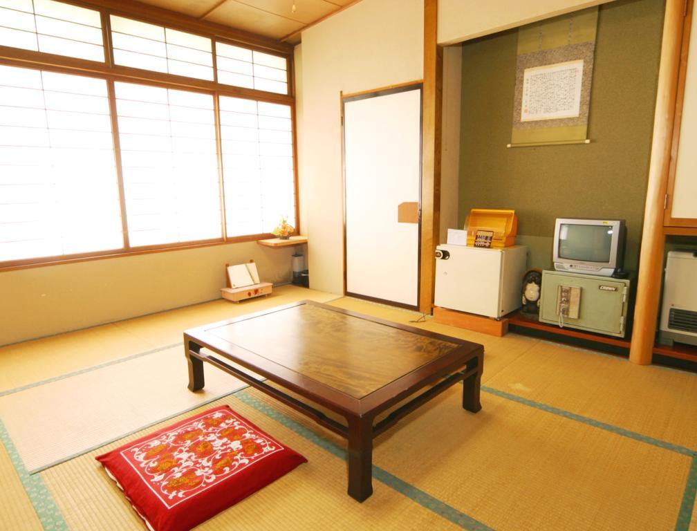 Youdaya Hotell Yamanouchi  Exteriör bild