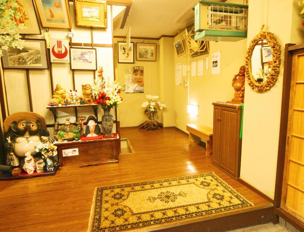 Youdaya Hotell Yamanouchi  Exteriör bild