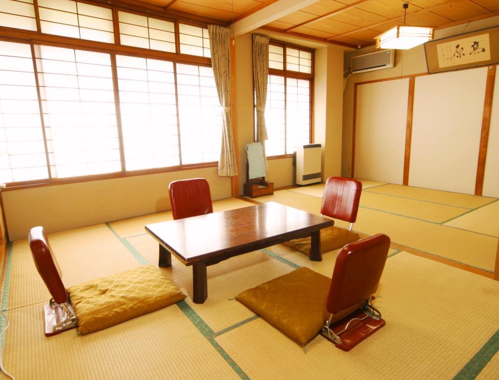 Youdaya Hotell Yamanouchi  Exteriör bild