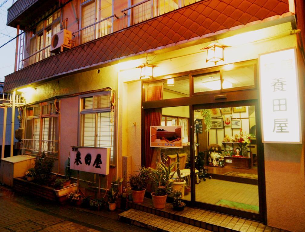 Youdaya Hotell Yamanouchi  Exteriör bild