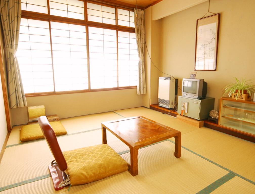 Youdaya Hotell Yamanouchi  Exteriör bild