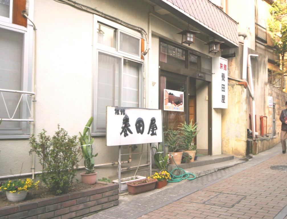 Youdaya Hotell Yamanouchi  Exteriör bild