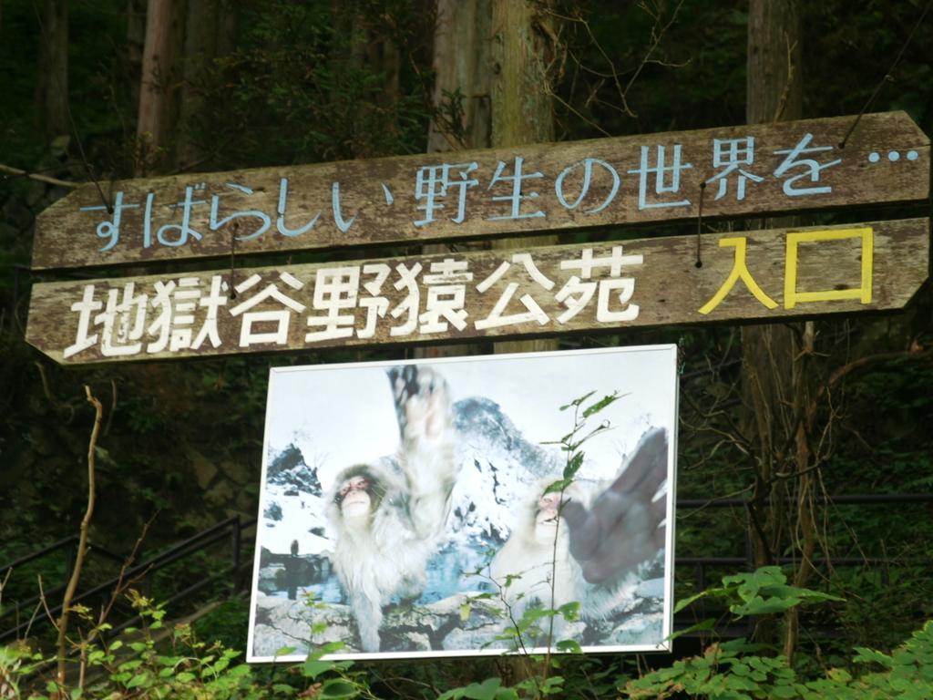 Youdaya Hotell Yamanouchi  Exteriör bild